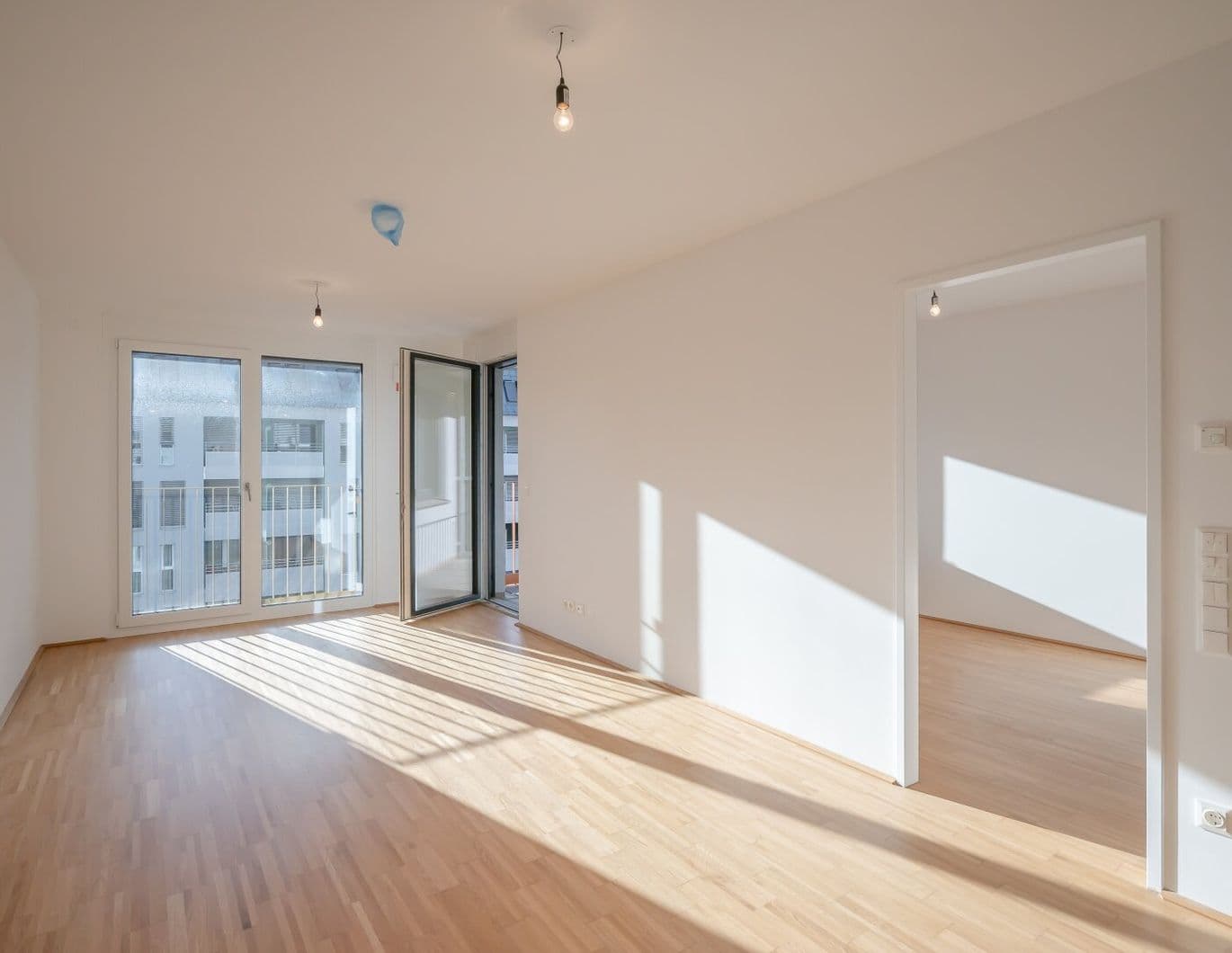 Wunderschöne 2-Zimmer-Wohnung mit Balkon