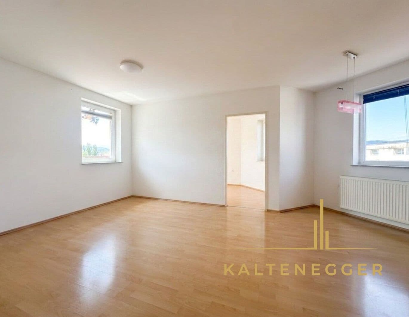 Gemütliche 2-Zimmer-Wohnung in Peisching