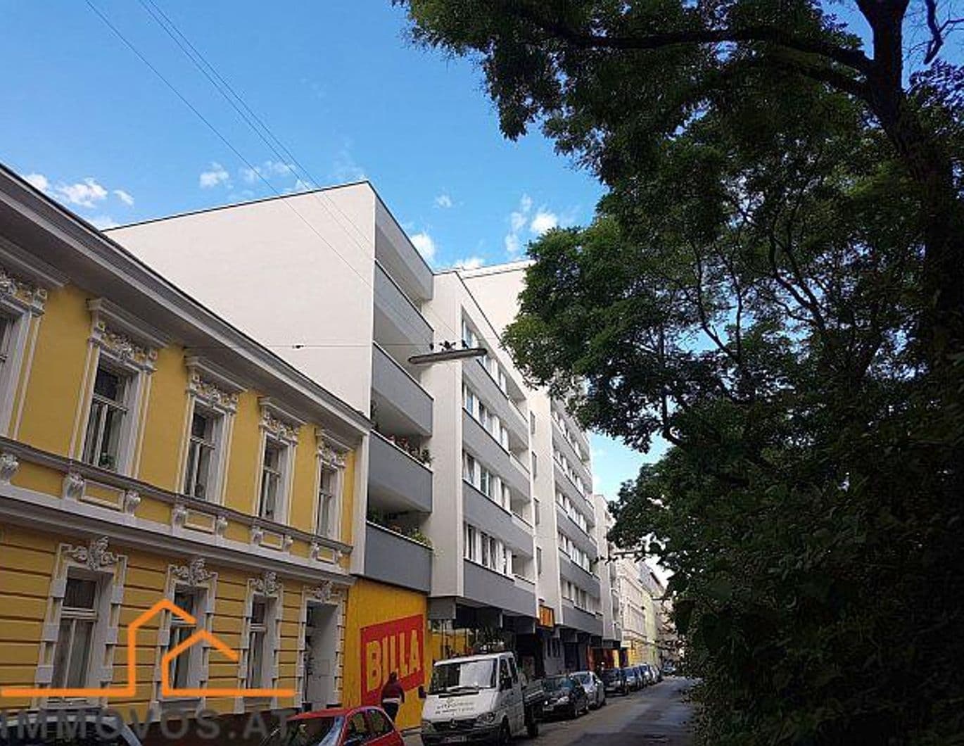 Ideal Nächst u3 Gelegene Wohnung in Thermisch Saniertem Wohnhaus Neubezug!