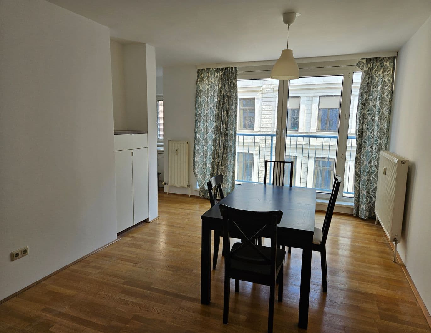 Zweizimmerwohnung in Ruhelage mit Loggia in Gilgegasse