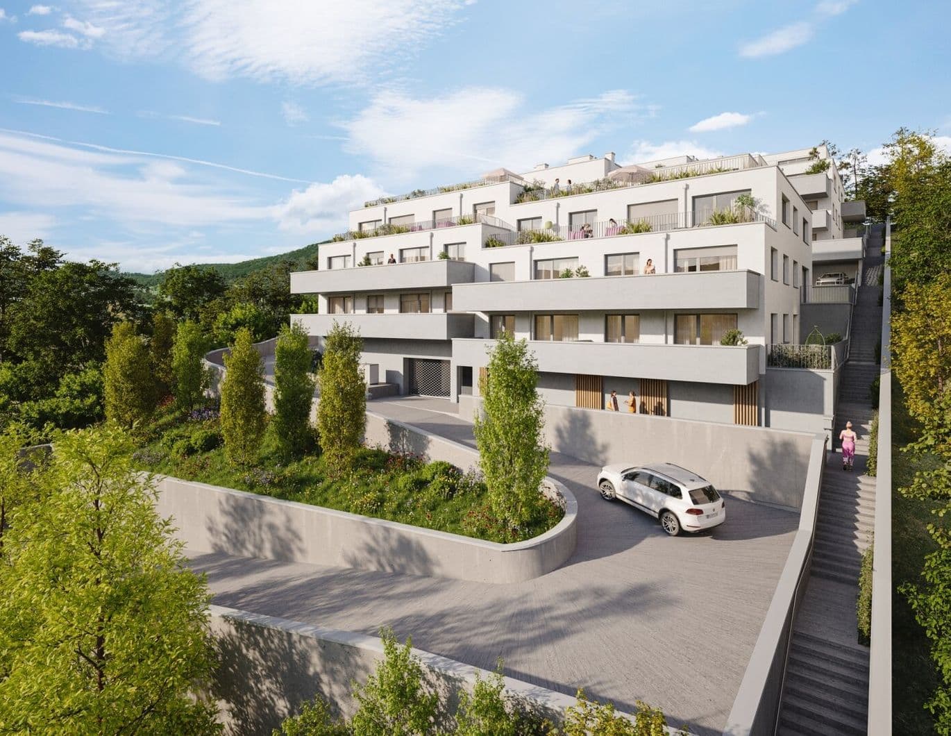 Altbauwohnung in Toplage Inklusive Innenhof zu Verkaufen (Provisionsfrei)