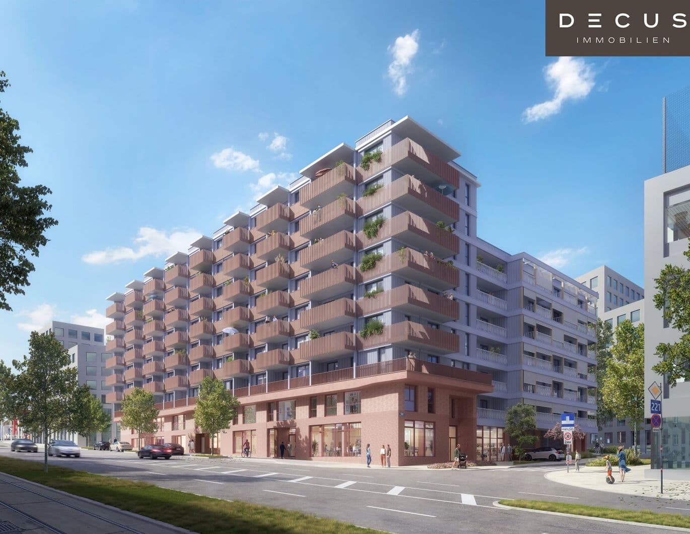 Village im Dritten | Baufeld 3 | Mietwohnungen | Fertigstellung November 2026