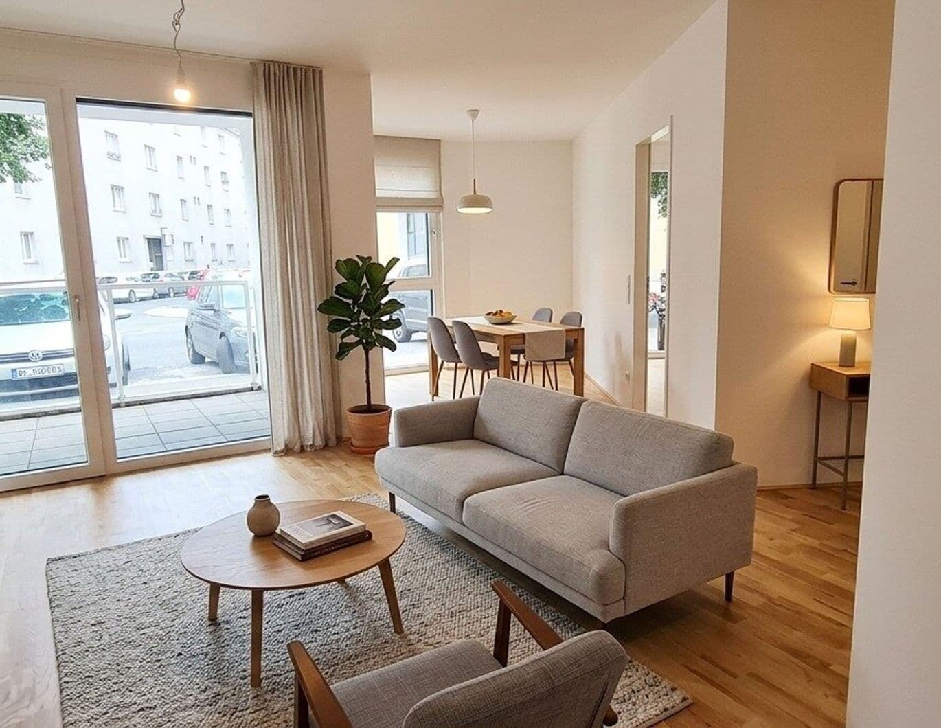 Geräumige Neubauwohnung Nähe u3 Hütteldorfer Straße