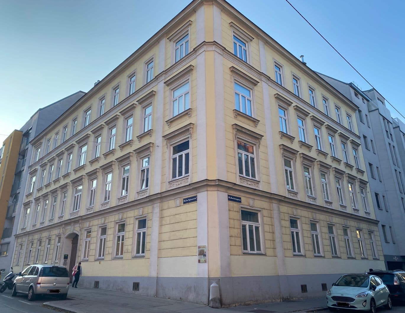 Bastlerwohnung