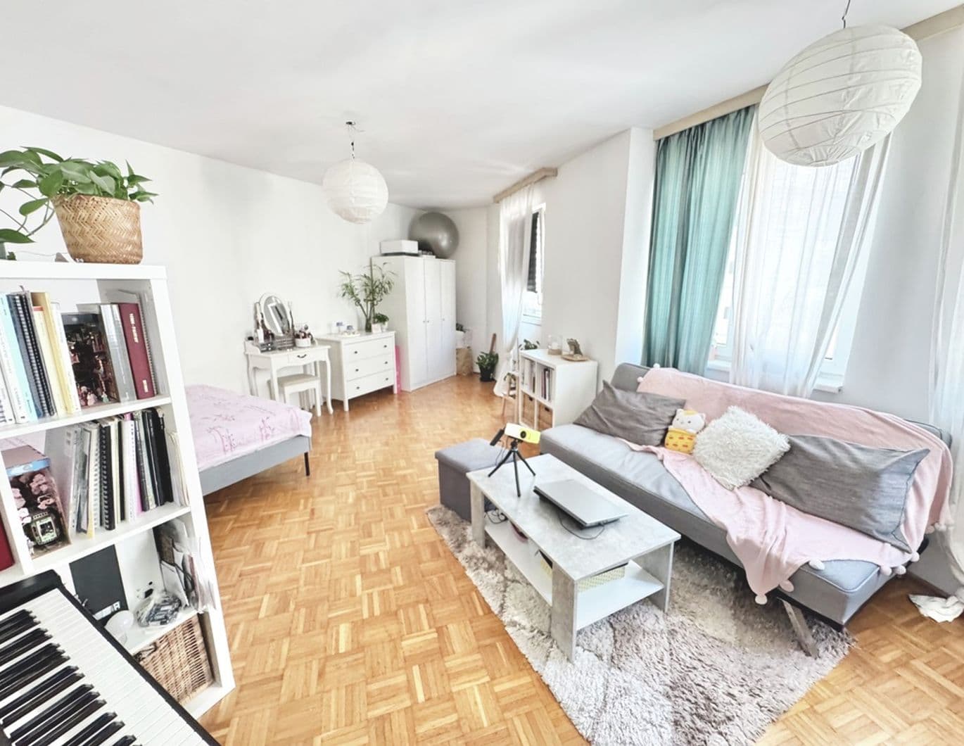Toplage Nähe Schloss Belvedere | Helle Singlewohnung | U-Bahn-Nähe