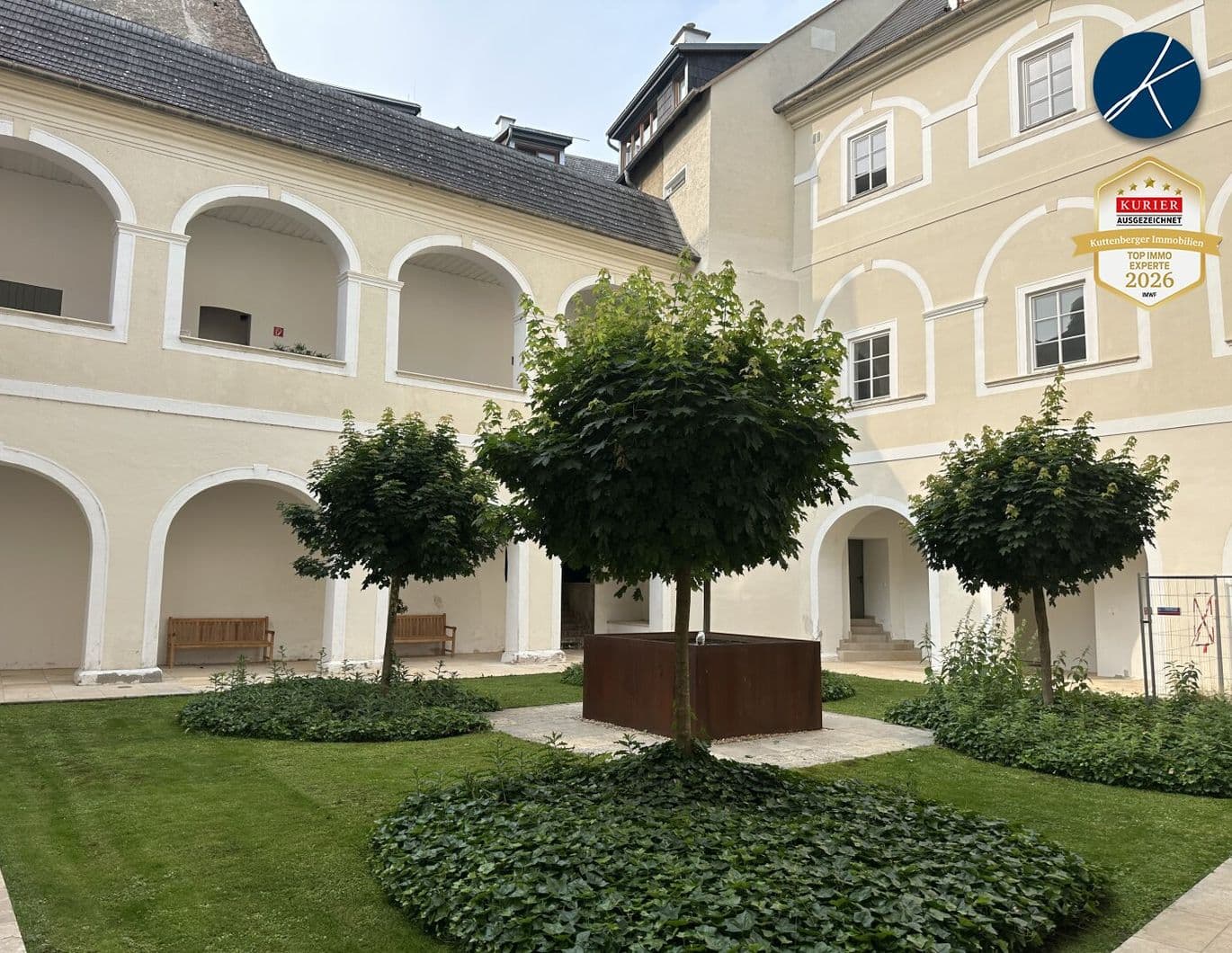 2-Zimmer-Mietwohnung in Beliebter Lage