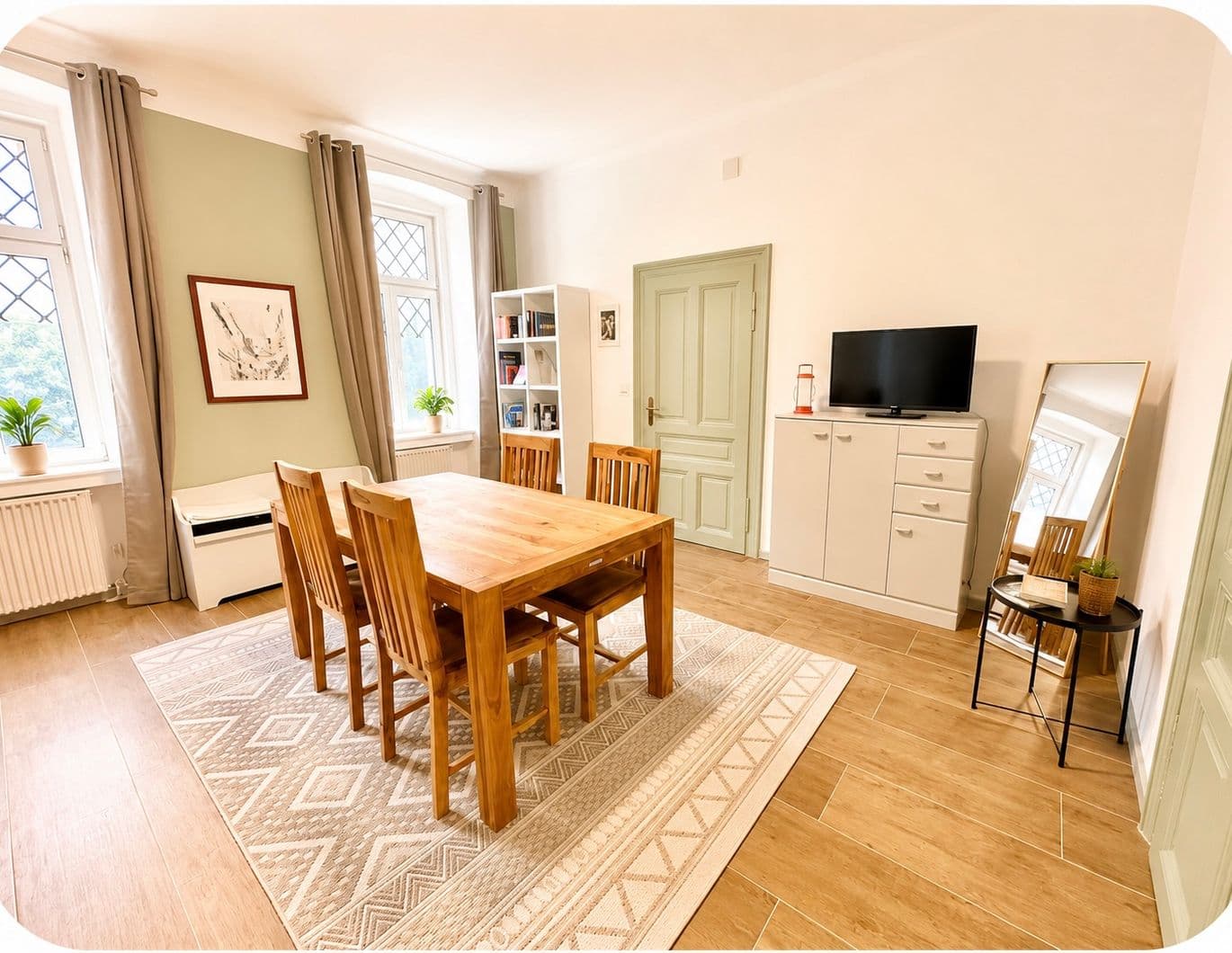 Charmantes Möbliertes 45M² City-Apartment in Bestlage von Gersthof Nähe Türkenschanzpark