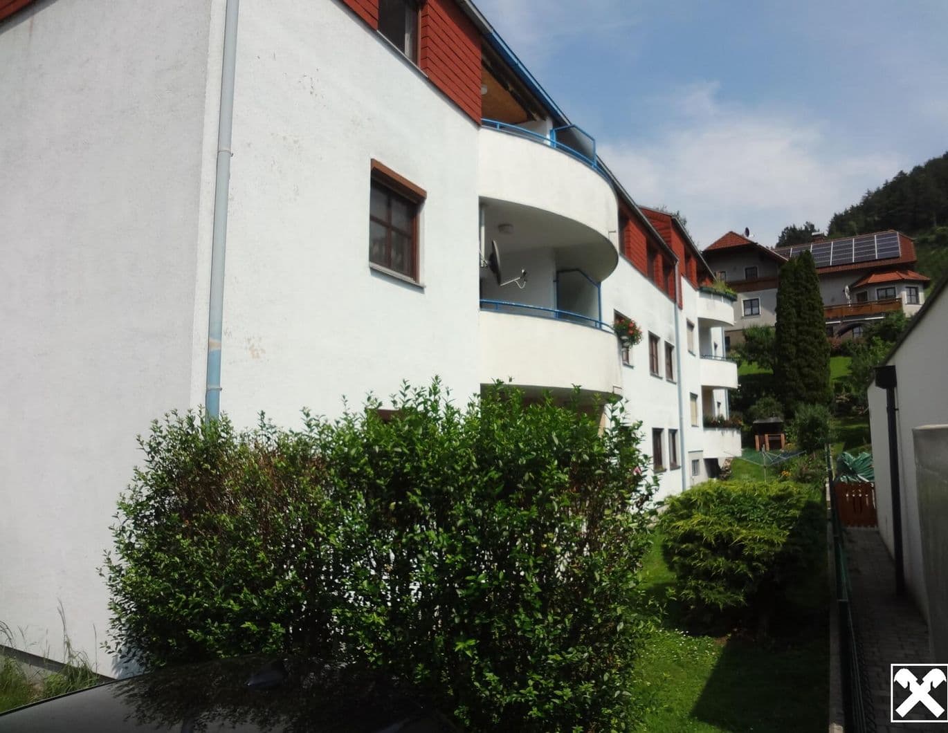 Tolle 3-Zimmer-Wohnung mit Loggia und Parkplatz