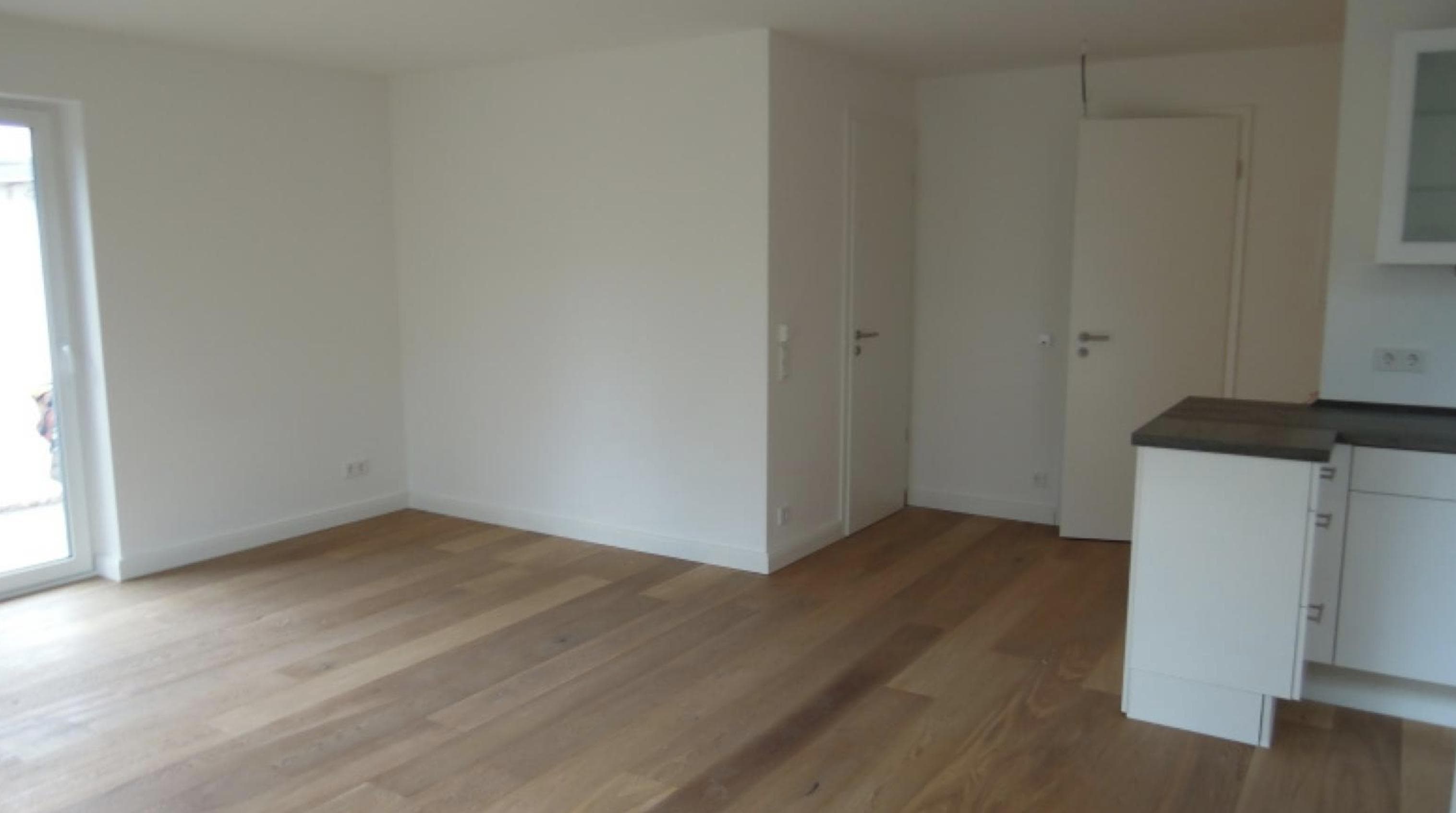1,5 Zimmer, saniert