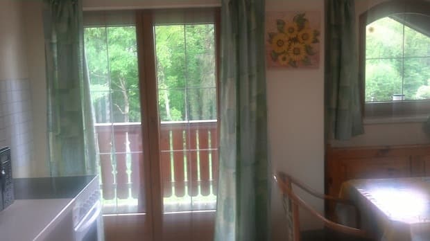 Möblierte 3-Zimmerwohnung in Lamprechtshausen Miete 550,- inkl.BK!