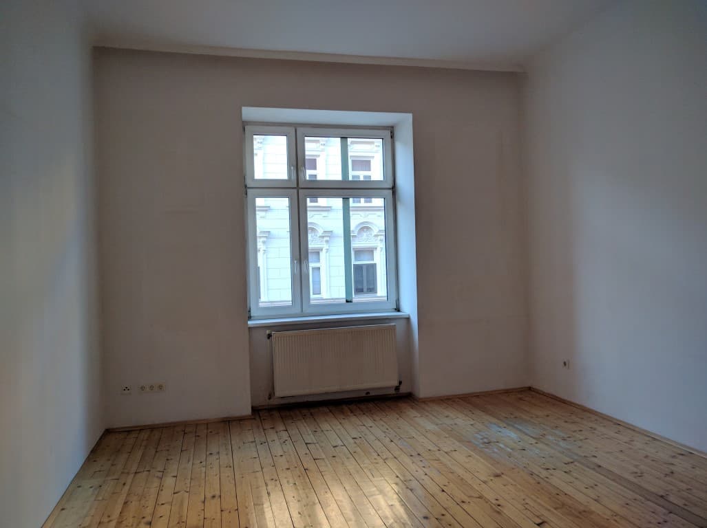 2-Zimmerwohnung in Ruhelage