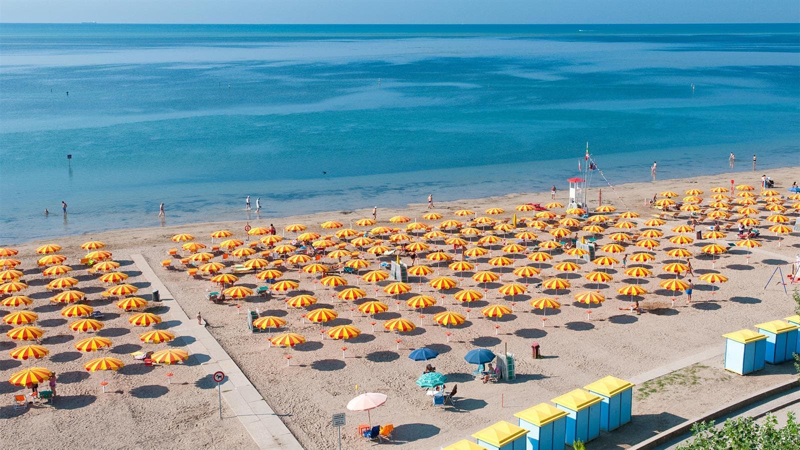 Modernes Apartment in Renovierung – nur 150 m vom Strand, Grado (Italien - Friuli Venezia Giulia)