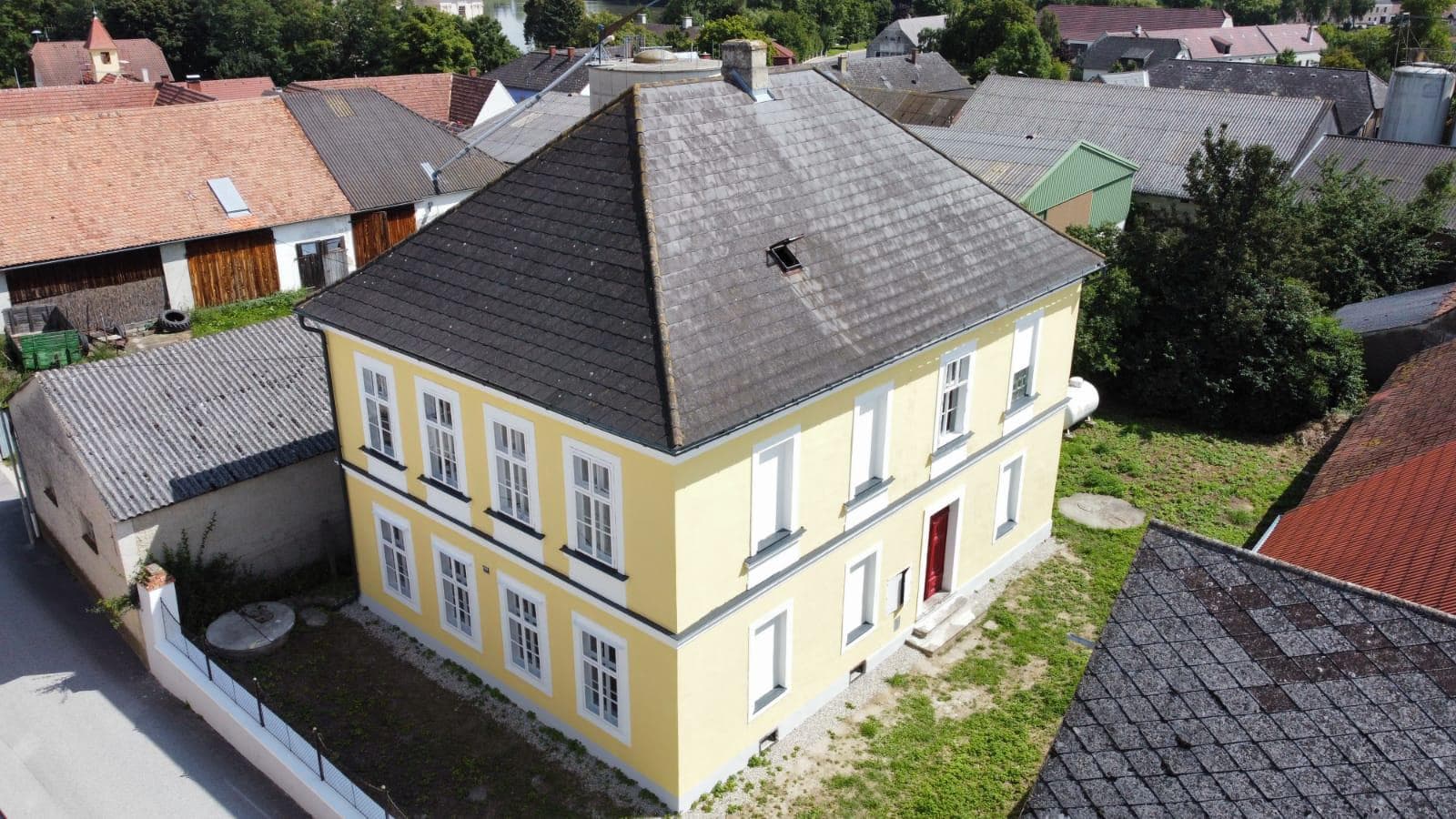 Provisionsfrei, direkt vom Eigentümer! Schönes großes Haus mit Stil in Riegersburg - Niederösterreich!