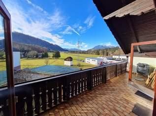 Vermiete 2 Zimmer-Dachgeschosswohnung im Salzkammergut Bad Ischl