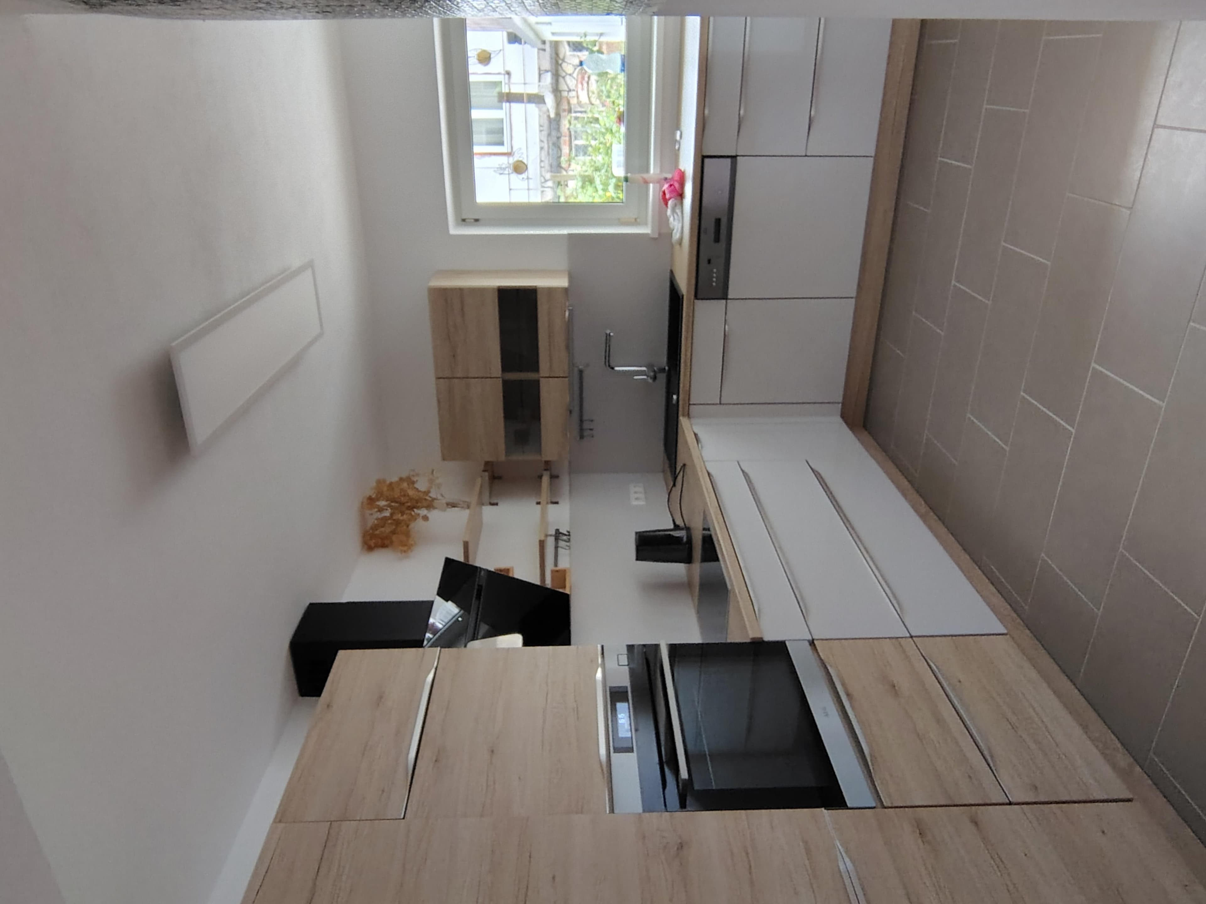 Sehr ruhige 3-Zimmer Wohnung mit Terrasse und Garten