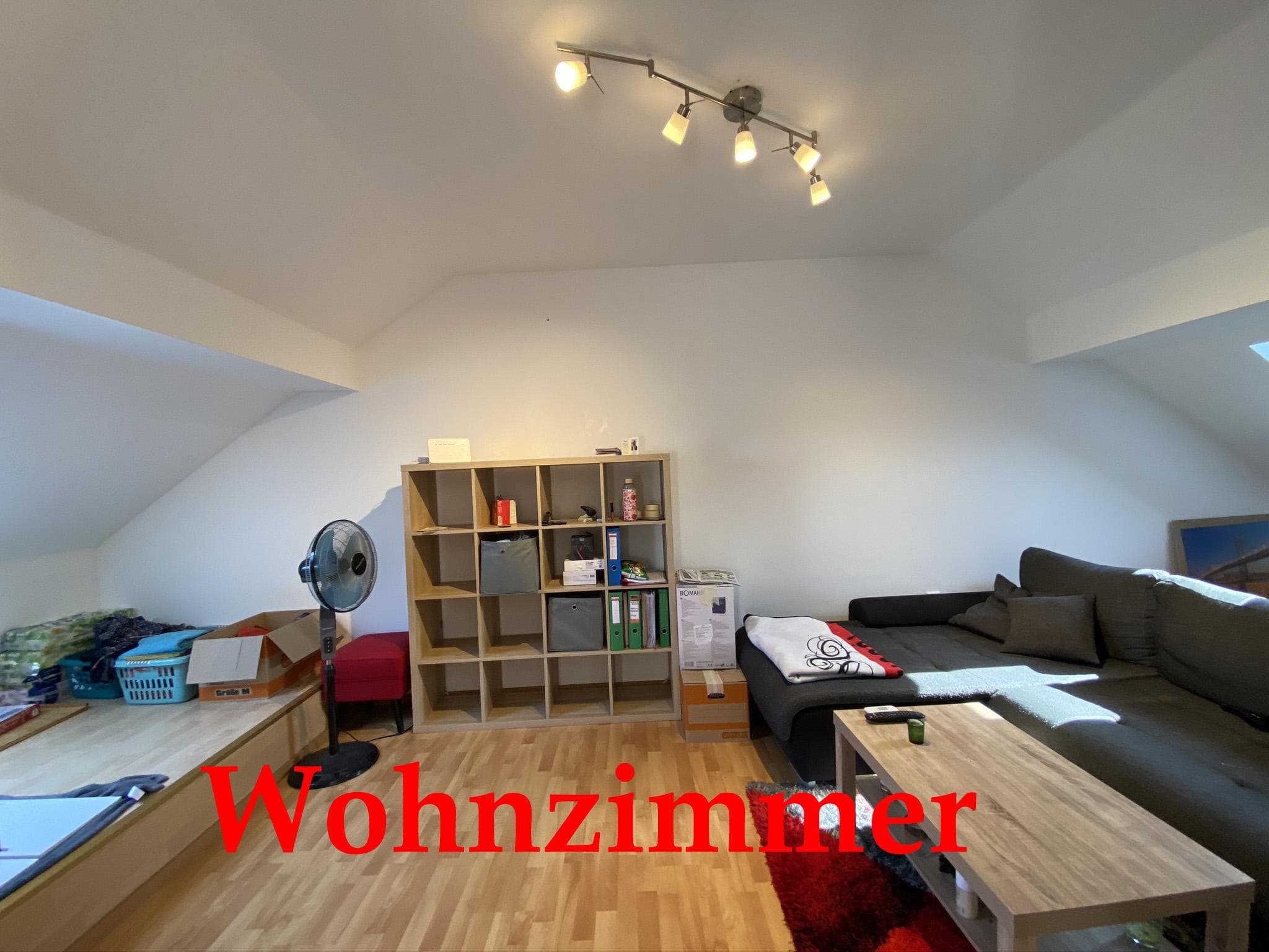 Nachmieter gesucht!
